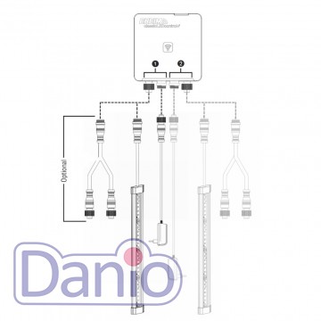 Контроллер Eheim classicLEDcontrol+e для classicLED
