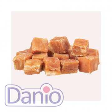 Лакомство для собак Half&Half Meaty Cubes Adult 100 г, со вкусом