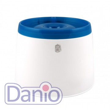 Поилка-фонтан Catit Fresh & Clear, 2 л, белая