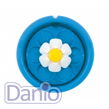 Поилка-фонтан Catit Flower Fountain LED, 3 л, белая
