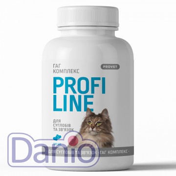 Витамины для котов ProVET Profiline Гаг Комплекс, для опорно-дви