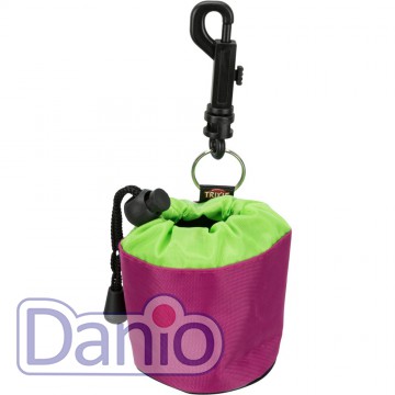 Сумка для лакомств Trixie Dog Activity Mini, 9x7 см