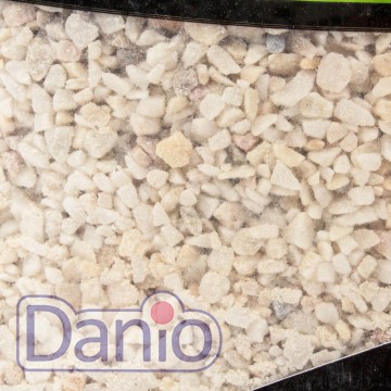 Грунт для аквариума Aquael гравий доломитовый, 2-4 мм, 10 кг