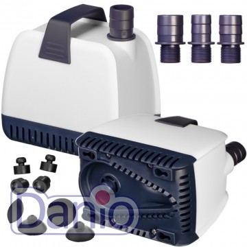 Насос низкого погружения Jingye Bottom Pump 25, 2500л/ч