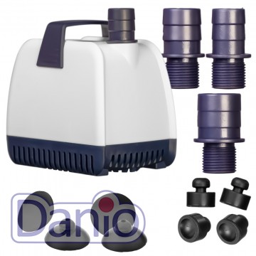 Насос низкого погружения Jingye Bottom Pump 25, 2500л/ч