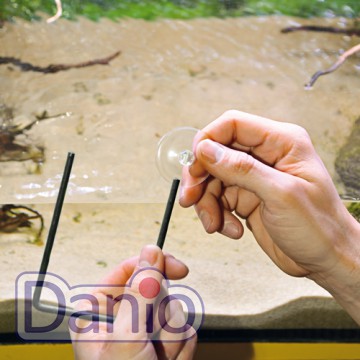 Декорация для террариума Hobby Turtle Island 3, 40.5x22см
