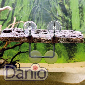 Декорация для террариума Hobby Turtle Island 3, 40.5x22см