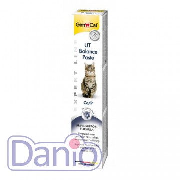 Паста для кошек GimCat Expert Line UT Balance для почек и мочево