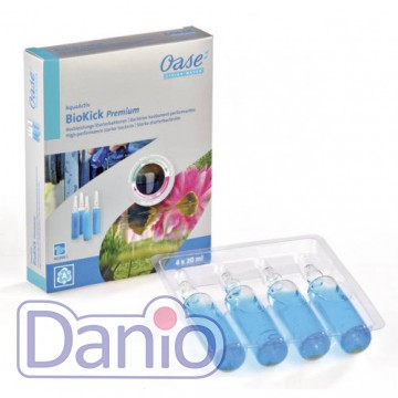 Стартовые бактерии для пруда Oase BioKick Premium на 40м³