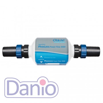 Картриджная система для борьбы с водорослями в пруду Oase PhosLe