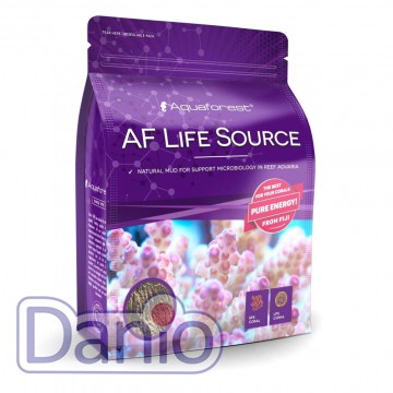 Субстрат для увеличения микробиологии Aquaforest AF Life Source 