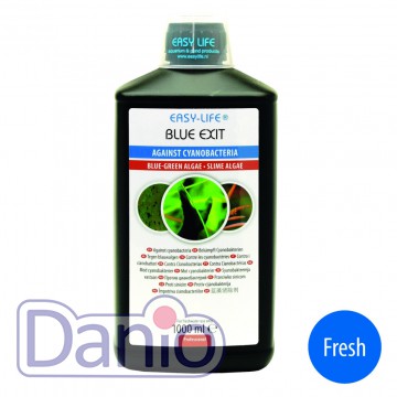  Борьба с сине-зелеными водорослями Easy-Life Blue Exit 1000мл