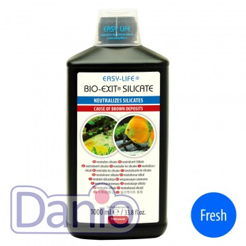Удаление силикатов Easy-Life Bio-Exit Silicate 1000мл