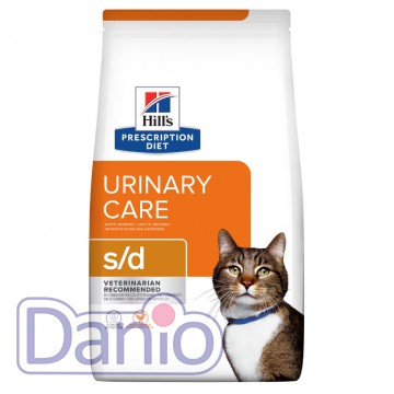 Корм для кошек Hill's Prescription Diet Urinary Care c/d Multica