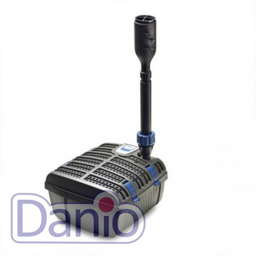 Погружной насос-фильтр Oase Filtral UVC 9000, с УФ-лампой и фонт