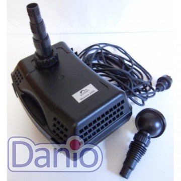 Погружной насос-фильтр Oase Pontec Maxima 7000, с фонтанными нас