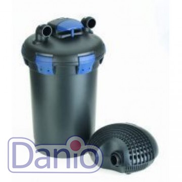 Фильтр прудовый Oase BioPress Set 12000 ECO напорный, с УФ-лампо