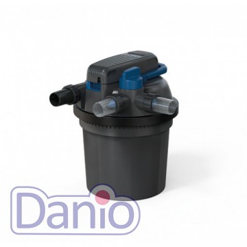 Фильтр прудовый Oase FiltoClear 13000 напорный, с УФ-лампой, для