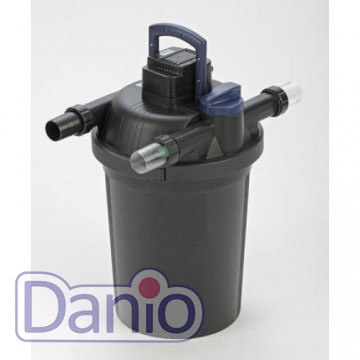 Фильтр прудовый Oase FiltoClear 19000 напорный, с УФ-лампой, для