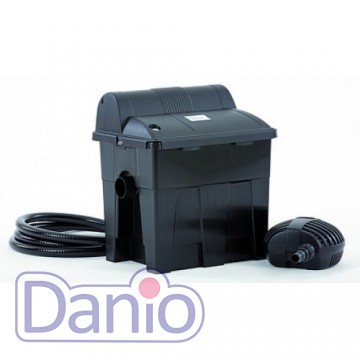 Комплект проточной системы фильтрации пруда Oase BioSmart Set 70