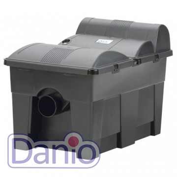 Проточный прудовый фильтр Oase BioSmart 16000, с УФ-лампой, для 