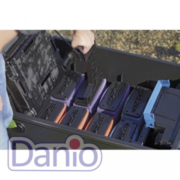 Проточный прудовый фильтр Oase BioTec ScreenMatic^2 Set 140000, 