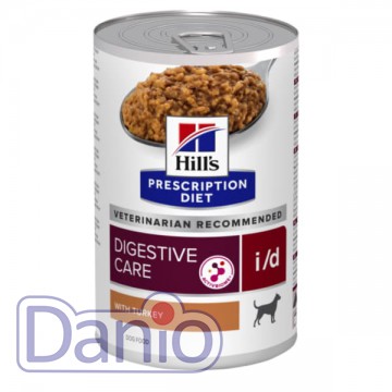 Влажный корм для собак Hill's Prescription Diet i/d Digestive Ca