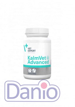 Пищевая добавка для кошек и собак Vet Expert KalmVet Advanced ум