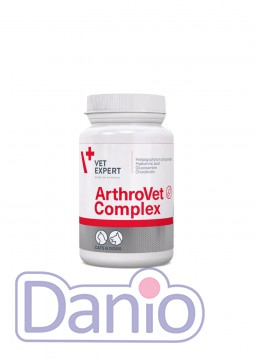 Пищевая добавка для кошек и собак Vet Expert ArthroVet Complex д