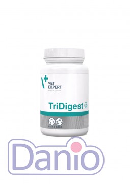 Пищевая добавка для кошек и собак Vet Expert TriDigest для пищев