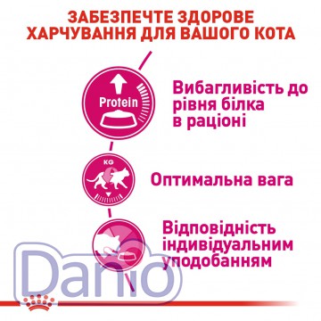 Корм для кошек Royal Canin Protein Exigent для привередливых, 2