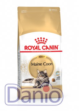 Корм для кошек породы Мейн-Кун Royal Canin Maine Coon Adult 2 кг