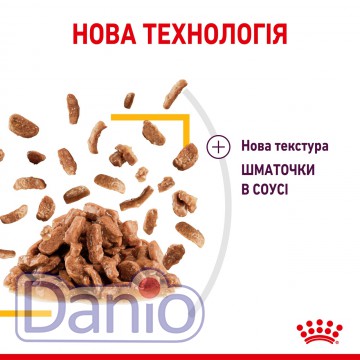 Влажный корм для кошек Royal Canin Sensory Taste Chunks in jelly