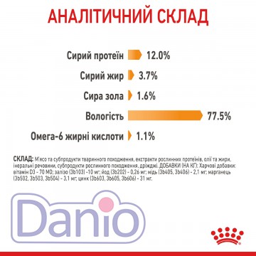 Влажный корм для кошек Royal Canin Hair and Skin Care Gravy для