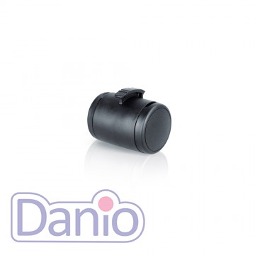 Контейнер для лакомсв VARIO MultiBox, для рулетки, 7х5 см, черны