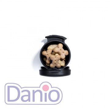 Контейнер для лакомсв VARIO MultiBox, для рулетки, 7х5 см, черны