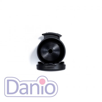 Контейнер для лакомсв VARIO MultiBox, для рулетки, 7х5 см, черны