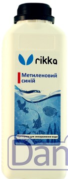 Метиленовый синий Rikka 1 л против грибковых инфекций