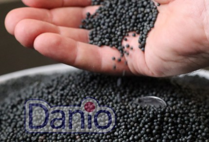 Грунт для аквариума Savi черный 2-3мм