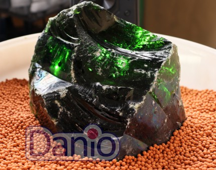 Грунт для аквариума Savi рыжий 2-3мм