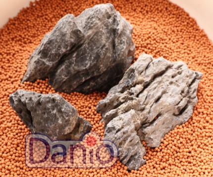 Грунт для аквариума Savi рыжий 2-3мм