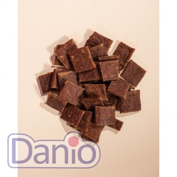 Лакомство для котов Half&Half Meaty Bits Adult 50 г, со вкусом к