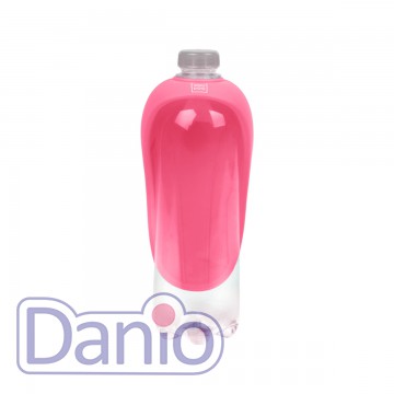 Collar (Украина) Поїлка-насадка на пляшку Collar WAUDOG Silicone, розмір 16,5х9 см, рожевий - Картинка 2