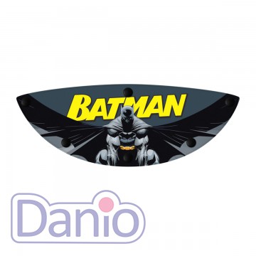 Collar (Украина) Знімна кишеня поясної сумки-бананки WAUDOG Family для корму та аксесуарів, малюнок Бетмен 2 - Картинка 1