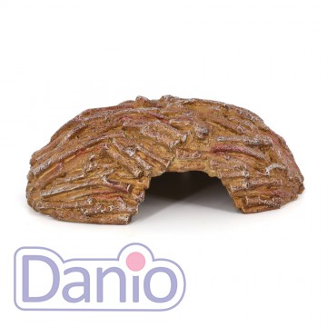 Декорация пещера Hobby Woody Home S 17x12,5x6см