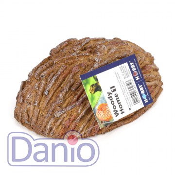 Декорация пещера Hobby Woody Home S 17x12,5x6см