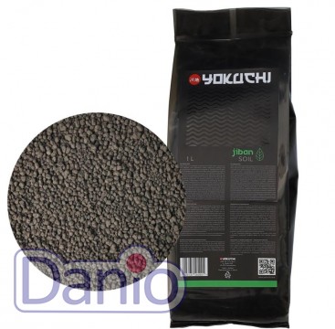 Yokuchi Поживний ґрунт Yokuchi Jiban Soil POWDER 1 літр, 0.5-2мм - Картинка 1