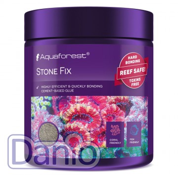 Клей на основе цемента для корралов Aquaforest Stone Fix 250г