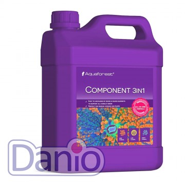 Макро и микроэлементы для морских аквариумов, метод Баллинга Aqu