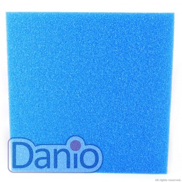 Фильтрующая губка Hobby Filter sponge blue ​50х50х3 см, грубой о